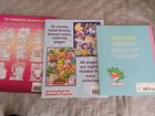 Lot Of 3 Adult Cute Coloring Books