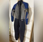 O neill Women s Epic 3 2mm Back Zip Full Wetsuit Size 10 Black Rn 77131 Sty 0080