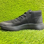 Allbirds Runner-up Protect Mens Size 13 Black Athletic Running Shoes Sneakers