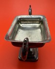 Antique Polish Silver Salt Cellar By Emil Radke Warsaw 84 Silver 19th Century