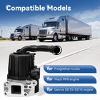 Crankcase Breather Oil Separator For Freightliner Trucks Mack Mp8 A4720108262