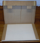 Vintage German 1967 Mercedes Benz Calendar