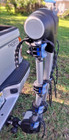 Thule Apex Xt Hitch Rack - 4-bike  1-1 4   2  Hitch Receiver W Key