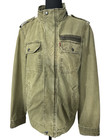 Levi s Men s Military-inspired Field Jacket - Green  Size S  lm9mc286 
