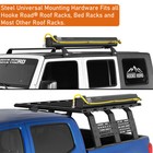 4 3 Gallon Portable Pressurized Water Tank Storage For Roof Racks  Bed Racks