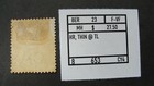 Bermuda Scott  23 Mh F-vf Lot  80653
