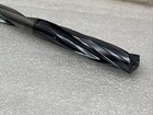15 32    Pct Solid Carbide Coolant Through Drill Bit 20xd Coated Extra Long 11 9mm