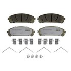  Brake Oex Disc Brake Pad Set Premium Ceramic Oex1324 Oex - Ceramic