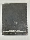 Vintage 1968 First Printing Camera Kodak Master Photoguide Reference Pocket Book