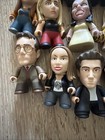 Buffy The Vampire Slayer Titans Vinyl Figure Angel And Willow 4 5 Inch Lot