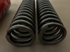  207  Wire Heavy Duty Compression Spring Lot Of 2