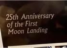 Pane Of 12 First Moon Landing Anniversary Stamps 29 Cent 1969-1994
