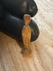 Tomachee Artifacts      Eskimo Inuits Humanoid Idol Effigy Figure Bering Ak    