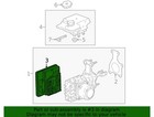 Genuine Gm Module Kit 85051994
