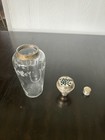 Antique Collectible Martini Shaker  