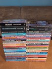 Vintage 1970s 1980s Doctor Who Paperback Lot 59 Titles Target