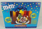 Vtg M m s Candy Animated Talking Light Up Corded Desk Telephone Land Line New