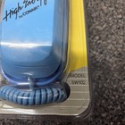 Vintage Conair High Energy Sw102sb Blue Push Button Phone Nos Sealed Untested