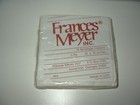 16 Vintage 70 s Paper Napkins  bridge Forever - Work Whenever  Frances Meyer Nos