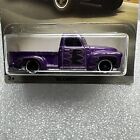 2018 Hot Wheels 100 Years Chevrolet Trucks   52 Chevy  Walmart Exclusive   w
