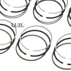 8x Piston Rings Set Std For Mercedes-benz C63 E63 Amg C219 W204 W164 W211 M156