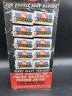 Rare Pal Hollow Ground Razor Countertop Store Display From 30 s-40 s 