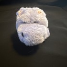 Vintage Puffkins Henrietta Purple Hippo 4 1 2  Swibco Plush Stuffed Animal
