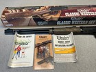 Vintage Daisy Classic Western Set In Box  1894 Bb Gun Rifle  179 Pistol  Manuals