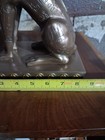 Anubis Egyptian God Of The Dead Statue Jackal Ancient Egypt Figurine