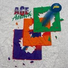 Vintage 90s Glass Court Turkey Shoot Open Penn Tennis Promo T-shirt