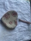 Coach Jumbo Floral Pattern Wristlet F55264