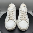 Adidas X Farm Rio Advantage Sneakers Women   s 8 5 White Floral Heel H00714