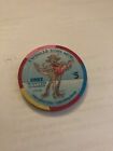  25 00 Indian Springs Casino Olympics Twinkle Toes Moe Casino Chip Rare So Cool