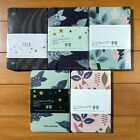 Starbucks Rewards Anniversary Moleskine Notebook Set Of 5