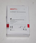 New Med-el 30880 Sonnet Battery Pack Cover Cool Grey Medel Unit In Box Austria