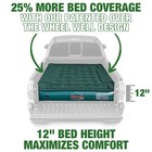 Airbedz Lite Overlanding Mid Size Truck Bed Camping Air Mattress Fits 6 -6 5 
