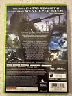 Call Of Duty 4  Modern Warfare - Xbox 360  complete Cib  Tested  Free Ship 