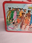 Vintage Walt Disney Mickey Mouse Club Lunchbox No Thermos Metal Lunch Box