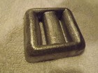 3-3lb Lead Dive Weights Great For Scuba Diving And Free Shipping