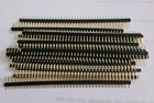 41  Grams Gold Plated Pins Header Connectors Scrap Gold Recovery Salvage Cpu 
