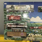 Ho Scale Publix Express Grocery 65th Anniversary Train Set Vintage