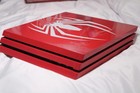 Sony Playstation 4 Pro Spiderman Edition Console 1tb Cib