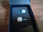 Vibes Hi-fidelity Earplugs   Multiple Sized Sound Enhancing Filters With Case