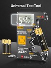 Universal Portable Battery Tester Lcd Digital Display For D N C Aa Aaa Button 9v