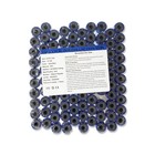 Vacuum Blood Collection Tube K2 Edta  13x100mm 6ml  Royal Blue  Exp 5 25  30074