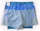 Nike Running Shorts Men s Xl Blue Wild Run Flex Stride Athletic Lined Nwt