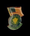 Vintage Us Army Desert Storm Pin