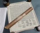 Vintage John Hancock Life Insurance Co Declaration Of Independence Facsimile
