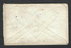 1914 Postal History Cover - World s Panama-pacific Exposition Slogan Cancel