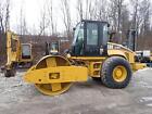 2007 Caterpillar Cs-563e 84  Vibratory Compactor Low Hours  Roller Cat